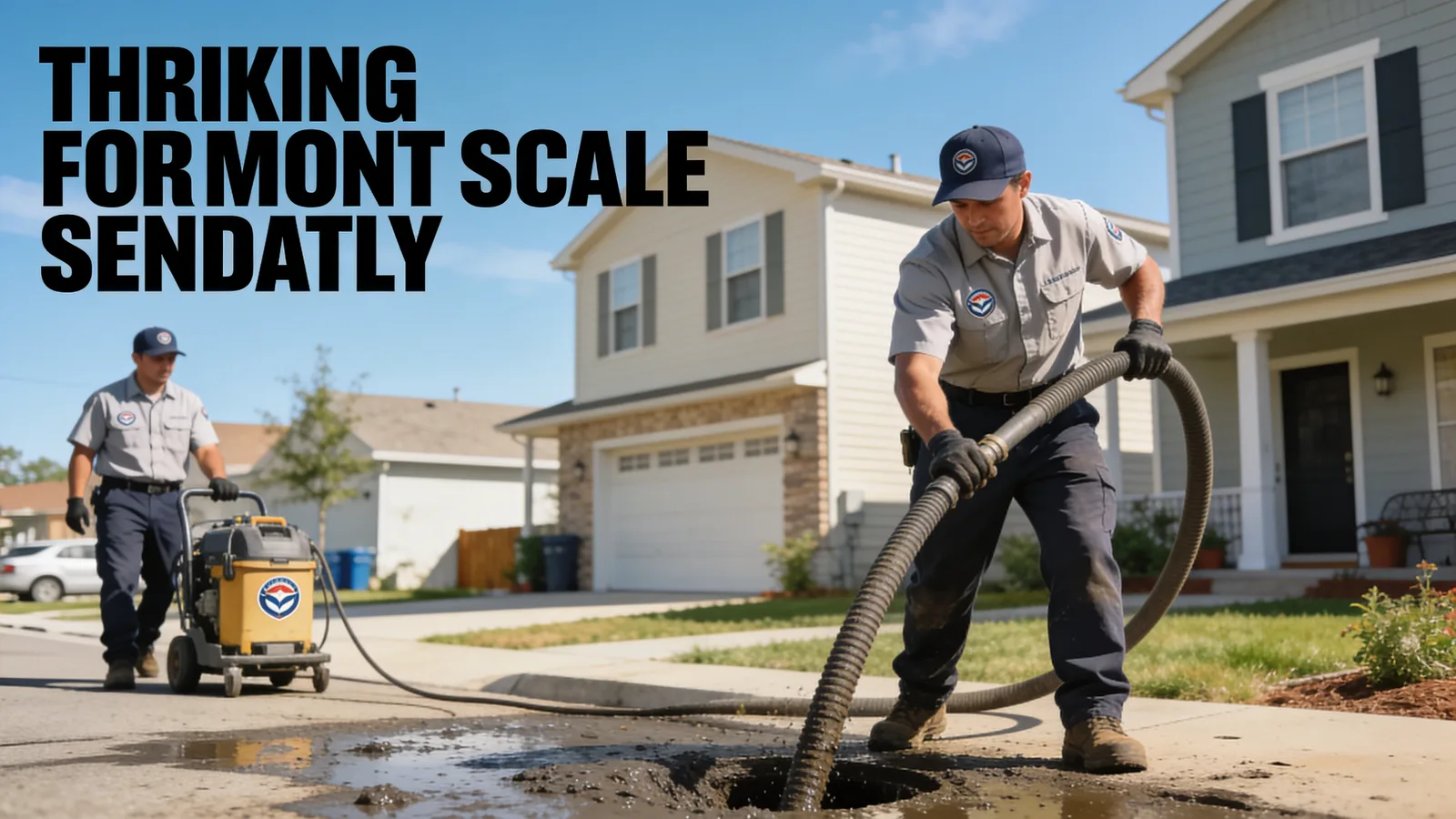 Sewage Cleanup in Simpsonville, SC near me